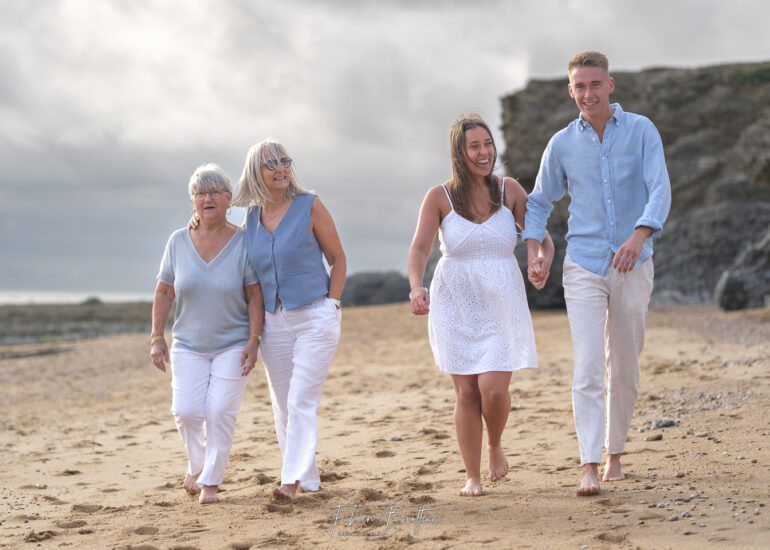 FAMILLE photographe challans